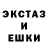 Alpha PVP крисы CK User GANG